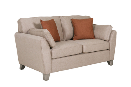 203000213 2 Seater - Biscuit