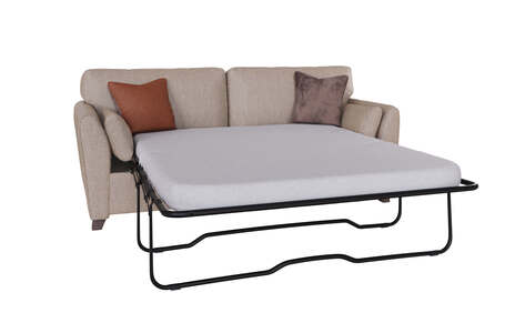 203000219 Sofabed - Biscuit
