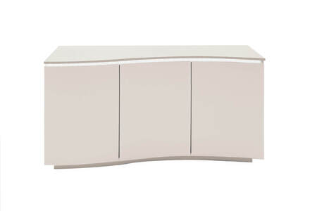 204000348 Sideboard With Led - Putty