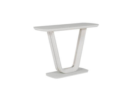 204000350 Console Table 1100 - Putty