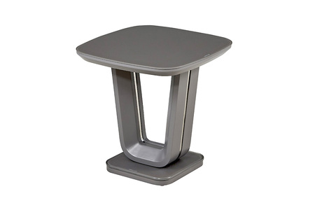 204000351 Lamp Table 500 - Graphite Grey Matt