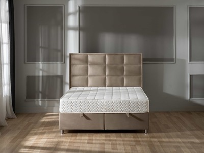 Storage Bed