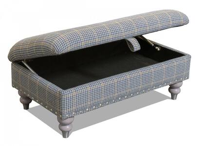 Legged Ottoman