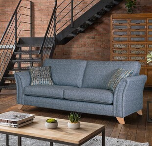 4 Seater Sofa Standard Back