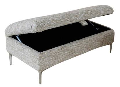 Legged Ottoman