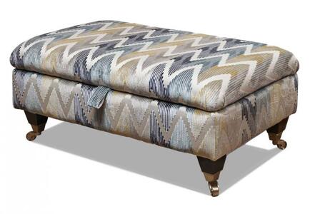 Legged Ottoman