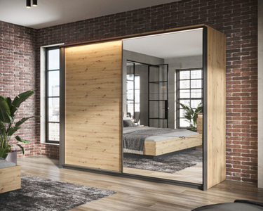Quant Slide Wardrobe