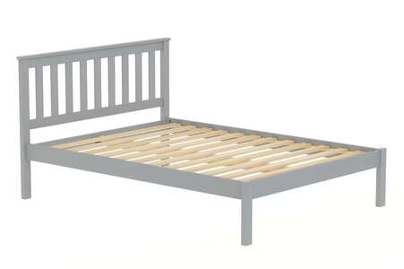 150cm Bed Grey