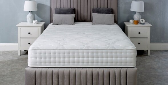 CHI20 Chirogel 2000 Mattress - Equasleep - Knitted - EcoAdvantedge