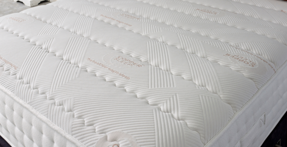 COP20 Copper Sleep 2000 Mattress - Equasleep - Knitted - EcoAdvantedge