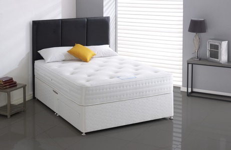 hgNOV Novara Ortho Mattress - Tufted 12.5G