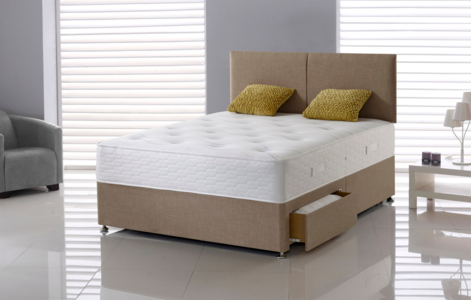 hgOC Ortho Comfort 12.5G Mattress - Knitted - Tufted