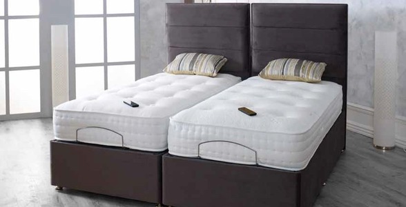 ELECOW Wilton 1000 - Natural Pocket Soft Mattress