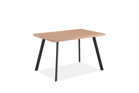 1.2 Metre Table Oak