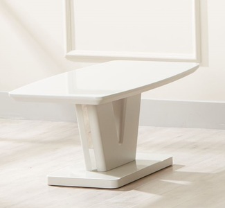 Coffee Table Light Grey