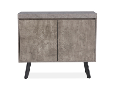 2 Door Sideboard (Flatpack)