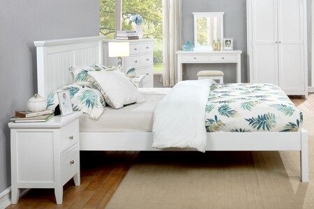 RE4.6 Rose 4.6 Bed