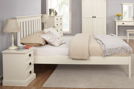 DG4.6 4.6 Derg Low End Bed