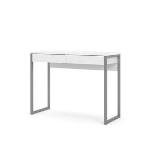 Laptop Desk - White High Gloss