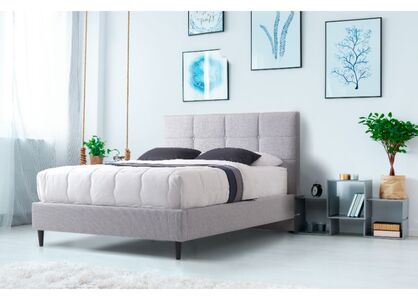 3' Bed - Grey