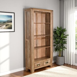 Dorset Large Bookcase
