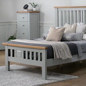 Melbourne French Grey