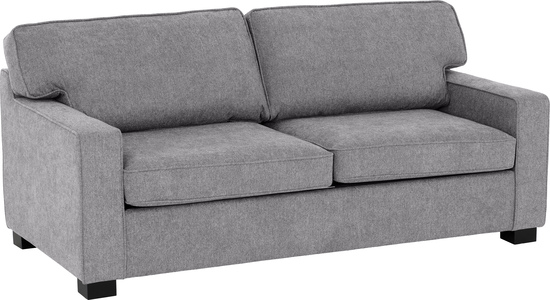 300-308-078 Sofa Bed - Light Grey Fabric