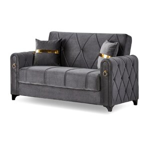 SUMMIT-2STR Sofa Bed - 2 Seater