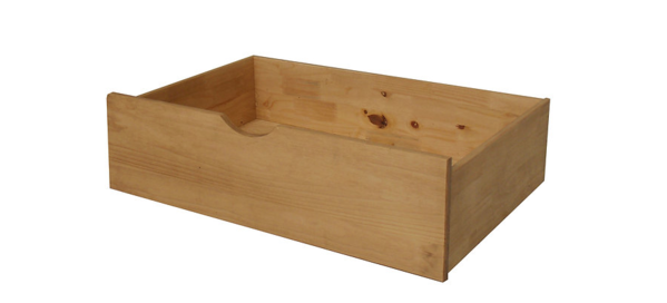 Underbed Drawers - Waxed (Pair)