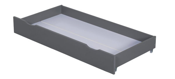 Zibo Drawer (Single) - Grey