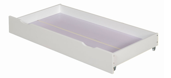 Zibo Drawer (Single) - White