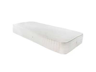 BAL-POCKET 1500 Pocket Sprung Mattress (Depth 28cm) - Stretch Knitted Fabric, Quilted