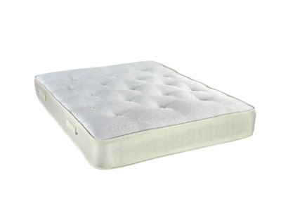 REG-1000 1000 Pocket Sprung Mattress (Depth 26cm) - Stretch Knitted Fabric