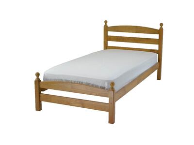 MOD Wooden Bed