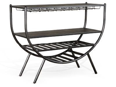 2067TL Homestead Wine Rack Server