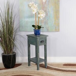 2077SG Sea Grass Chair Side Table