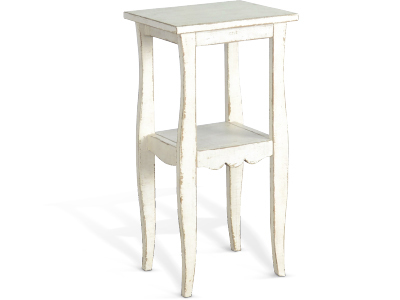 2082WS White Sand End Table