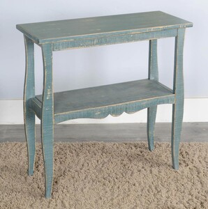 2083SG Sea Grass Side Table