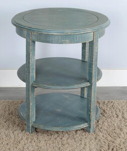 2085SG Sea Grass Side Table