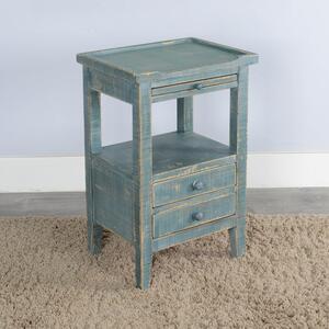 2086SG Sea Grass Side Table