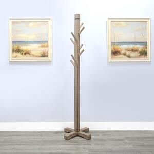 2113BP Beach Pebble Hat Rack