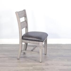 1429TA Ladderback Chair, Cushion Seat