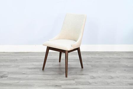 1453WL Chair W/ Cushion Seat & Back