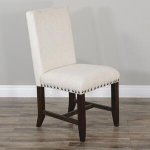 1607RN Chair W/ Cushion Seat & Back