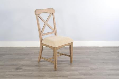 1670BP Beach Pebble Chair, Cushion Seat