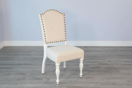 1673EC Chair, Cushion Seat & Back1