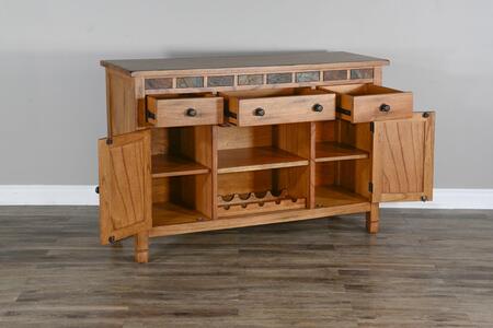 1903RO2-2 Sedona Buffet & Hutch