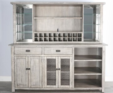 1969AG Buffet & Hutch