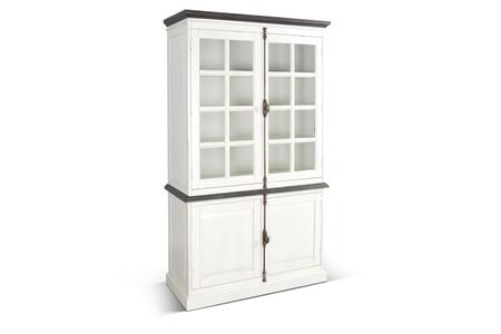 1979EC Carriage House Buffet & Hutch