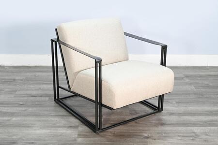 4606B Chair W/ Metal Frame